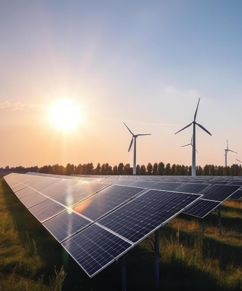 Hybrid Power - Adroit Green Energy Solutions