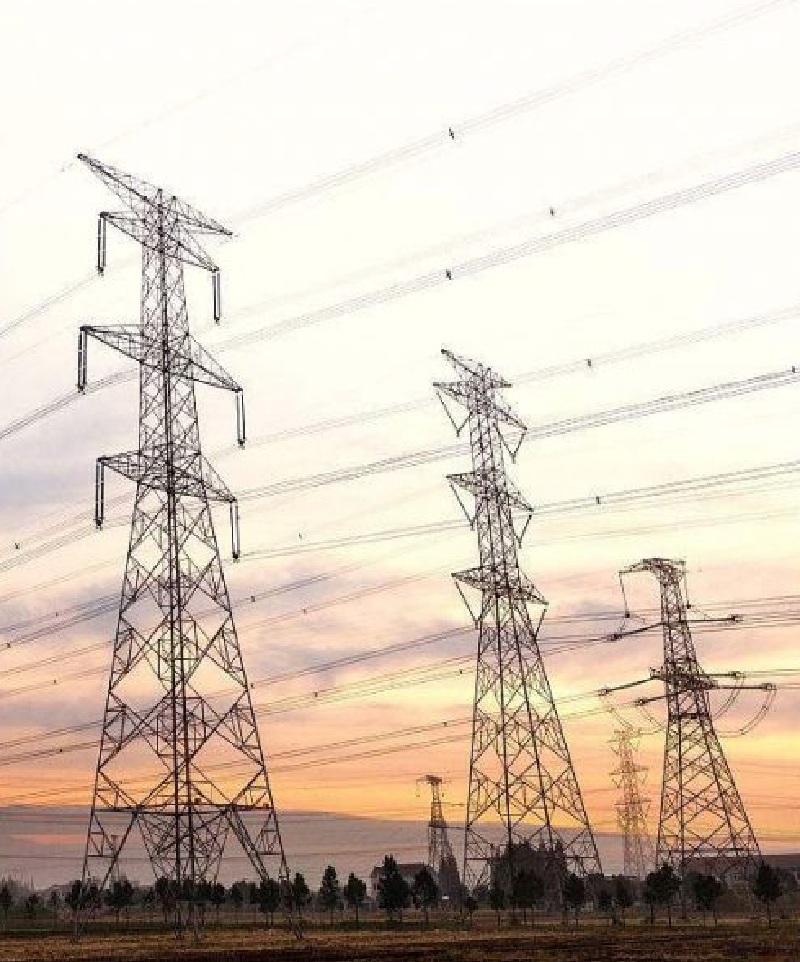 Transmission & Distribution - Adroit Green Energy Solutions