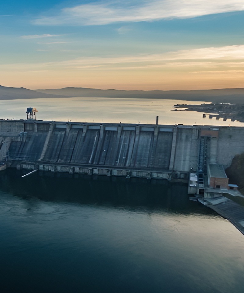 PSP (Pump Storage System) - Adroit Green Energy Solutions