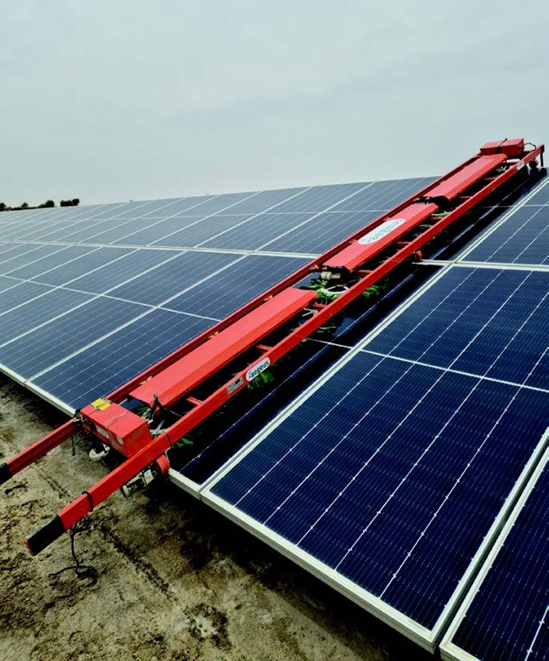 Solar Panels - Adroit Green Energy Solutions