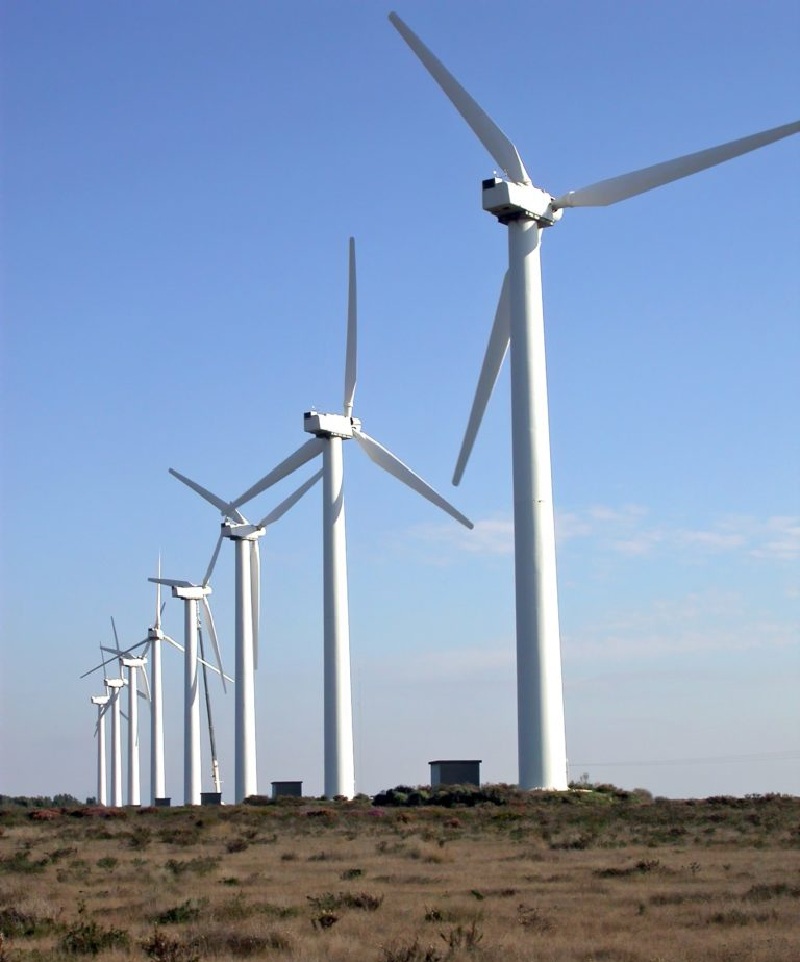 Wind Power - Adroit Green Energy Solutions